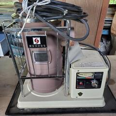 サンポット
煙突ストーブ