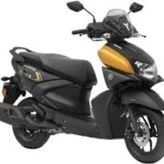 シグナスray zr125
