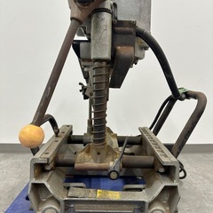 SNT598 makita マキタ 手動カクノミ 7304 角のみ木材加工 大工道具　電動工具 工具 DIY 中古動作品 穴あけの画像
