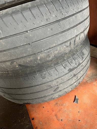 トヨタ純正16インチ6J114.3+40