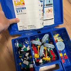 LaQ（ラキュー）