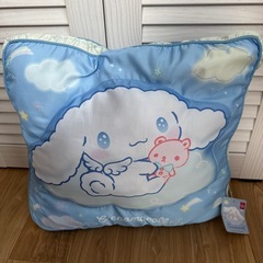 
サンリオ！シナモン　クッション