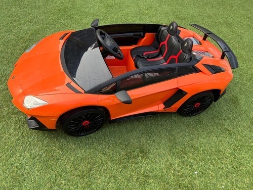 乗用ラジコン　ランボルギーニ