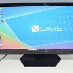 中古良品一体型パソコン NEC A2355/G Windows1...