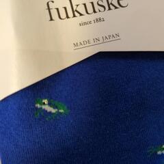 福助　靴下の画像