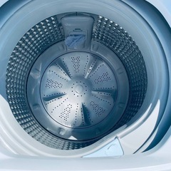 ✅ハイアール電気洗濯機✅ ✅BW-45A✅ の画像
