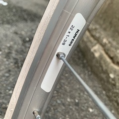 ハローキティ 子供用自転車 ピンクの画像