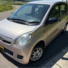 車検取立て　ミラ　CVT  2WD