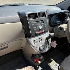 車検取立て　ミラ　CVT  2WDの画像
