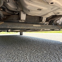 車検取立て　ミラ　CVT  2WDの画像