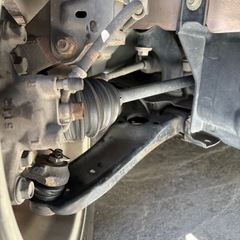 車検取立て　ミラ　CVT  2WDの画像