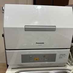 パナソニック　食洗機　NPTCR4