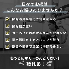 スリージャルビプロ 万能ほうきの画像