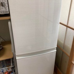 SHARP冷蔵庫