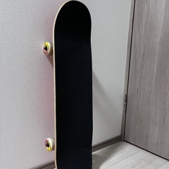 スケートボード(新品、ケース付き）