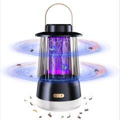 🔥新品✨2025年最新版 Smalife 電撃殺虫器【3in1機...