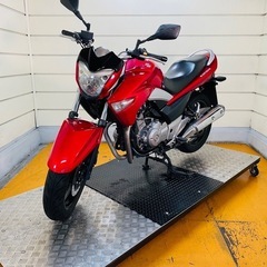 38341km ★始動動画あり★ GSR250 GJ55D スズ...
