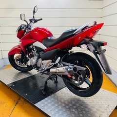38341km ★始動動画あり★ GSR250 GJ55D スズキ　中型の画像