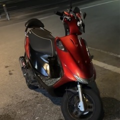 即決値下げ可能 アドレス v125G