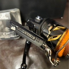 STELLA SW10000PGスピニングリールの画像