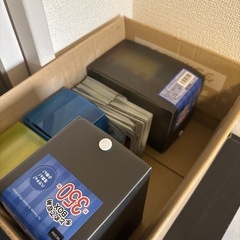 ポケモンカードの仕分け