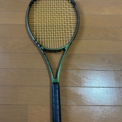 WilsonテニスラケットBLADE98(16×19)v8 