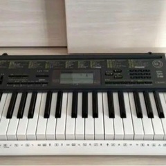 ピアノ　電子ピアノ