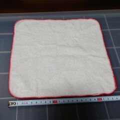 3枚セット　タオルハンカチ　ピクミン　くまのがっこうの画像
