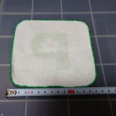 3枚セット　タオルハンカチ　ピクミン　くまのがっこうの画像