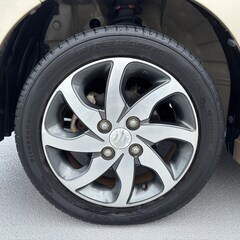 神奈川【自社ローン】保証人無可★全国対応★パレットSW【XS】車検2年付/走行中TV可/左パワスラ/プッシュスタート/ドアバイザー/ウインカードアミラー/DVD再生/フルフラットシートの画像