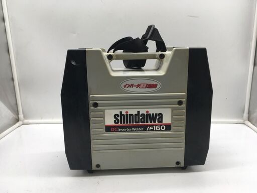 エコツール岡崎インター店 】shindaiwa/新ダイワ インバーター直流溶接
