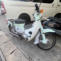 カモメ　
カブ50