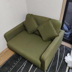ソファーベッド