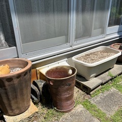 壺　鉢　植木鉢　