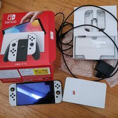 お話中　スイッチ　Switch　有機EL　64ギガカード