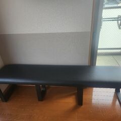 ☆お洒落なベンチシート☆