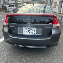 ✳️ホンダ✳️インサイト✳️平成21年式✳️車検R 8年12月✳️G グレードの画像