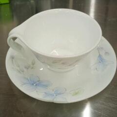 0605-164 カップソーサーセット　Corelle