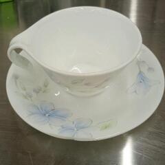 0605-166 カップソーサーセット　Corelle