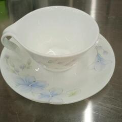 0605-163 カップソーサーセット　Corelle