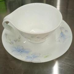 0605-165 カップソーサーセット　Corelle