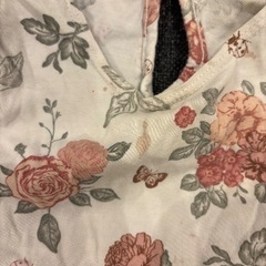 H&M ワンピースとカーディガンセット　90-100の画像