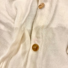 H&M ワンピースとカーディガンセット　90-100の画像
