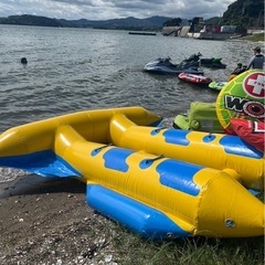 浜名湖ジェットスキー７／13の(日) マリンスポーツで遊び…