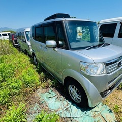 NーBOX 4wd