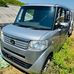 NーBOX 4wdの画像