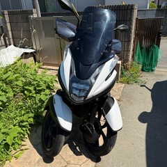 【乗って帰れます！】トリシティ155ABS 17000km 普通...
