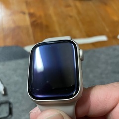 Apple Watch シリーズ8   41mm
の画像