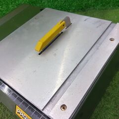 プロクソン KS220 テーブルマルノコ【野田愛宕店】【店頭取引限定】【中古】管理番号：ITAZX2RJCQV4の画像