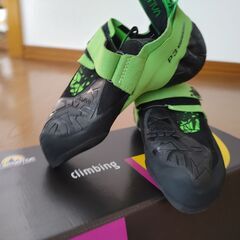 【新品】La Sportiva スクワマ クライミングシューズの画像